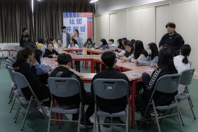 【社团开放日】智创立构社向你发出DIY邀请