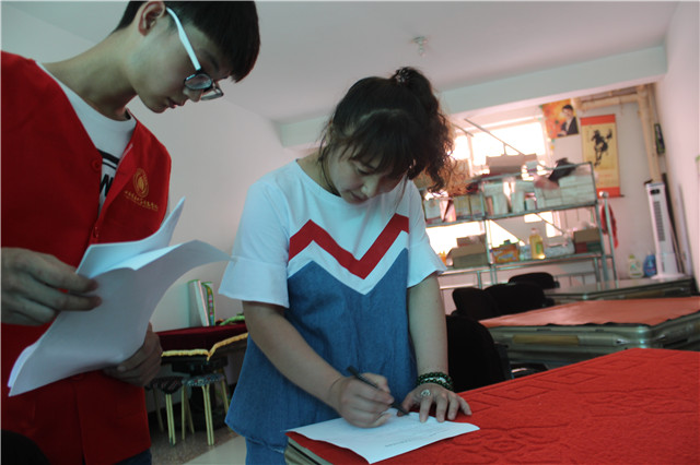 【三下乡】心意六合拳 形意传千秋——记大学生记者团三下乡