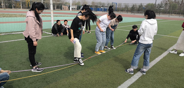 【完满班级】淬炼商学院4月完满班级主题活动回顾(四十四)