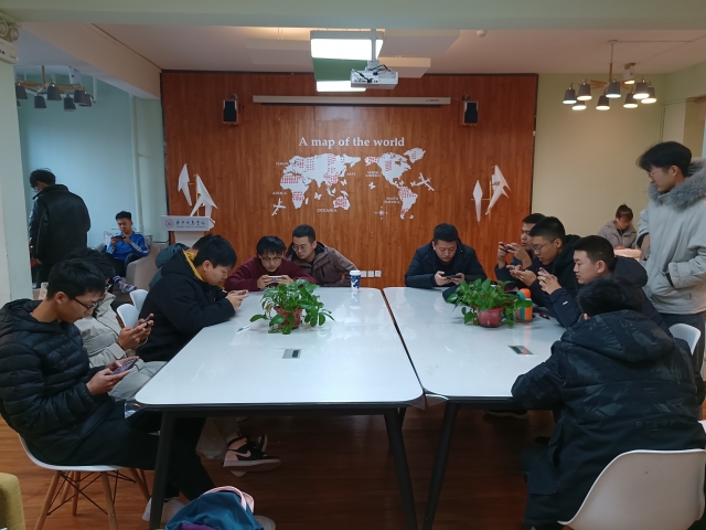 【完满班级】活力少年 荣耀未来——大数据、信息工程学院软件2108班完满班级活动