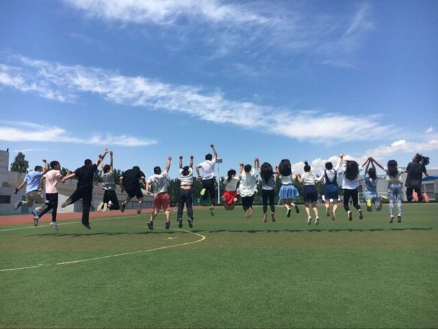 【完满班级】青春永不说再见——食安1501班、食品1501班、食安1504完满班级活动