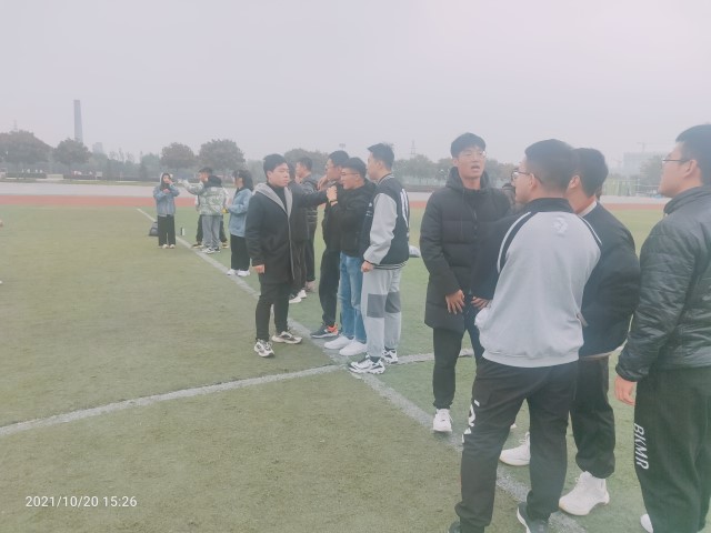 【完满班级】精彩只因你我同行——大数据学院、信息工程学院网工2105班完满班级活动