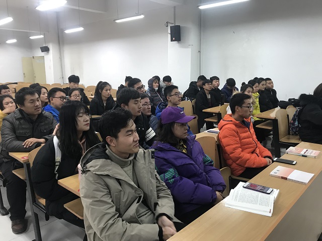 【社团快讯】I Think 编程社C语言培训开展