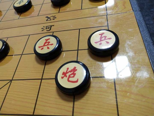 【完满班级】以棋会友 棋奕人生——食品与环境学院食安1605班完满班级活动