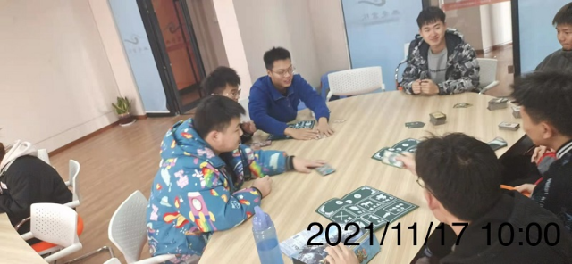 【完满班级】体验三国乱斗 感受文史情怀—智能工程学院机器人2001班、电气2002班、机制2002班完满班级活动合集