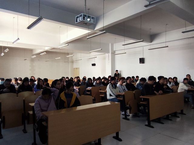 【辅导员说完满】重温党史 牢记使命——食品与环境学院2020级辅导员说完满