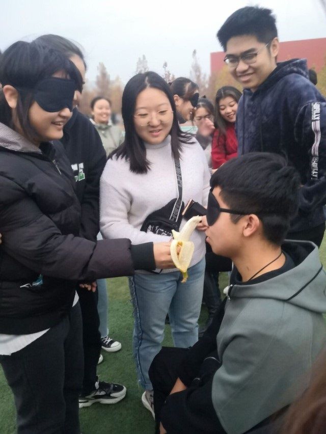 【完满班级】快乐校园 活力无限——食品与环境学院动医1903完满班级活动