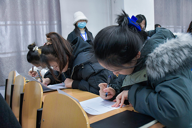 【青马工程】办公“三剑客”的毒鸡汤 你喝了几条——第十三期“青马工程”完满教育学生骨干培训计划“知行班”系列活动之办公达人挑战赛