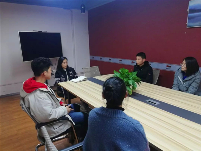 书院第一周活动纪实:我们一起“趣”书院