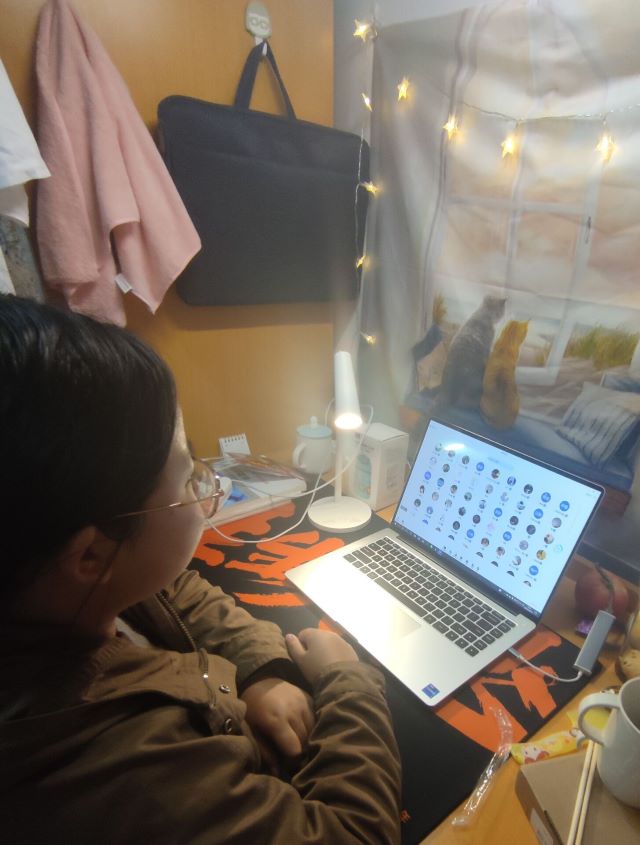 弘扬爱国主义 奏响青春号角——大数据学院、信息工程学院2021级辅导员说完满