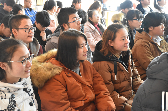学长计划第486期:解家文化 采书院景——信息工程系举办第68期学长计划