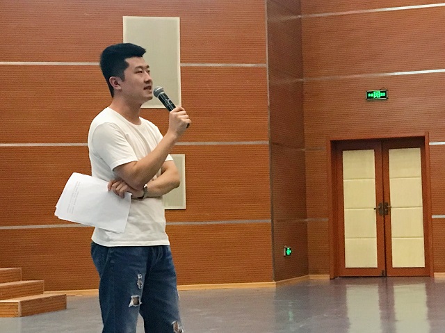 【1+1>2】双院协同 联动育人 探索创新培养路径——书院宣讲活动纪实