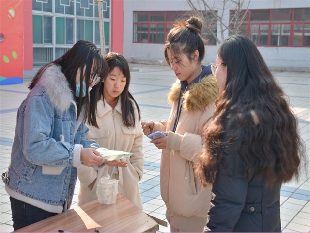 【社团巡礼节】“沙盘”与“美食”的冬日相约
