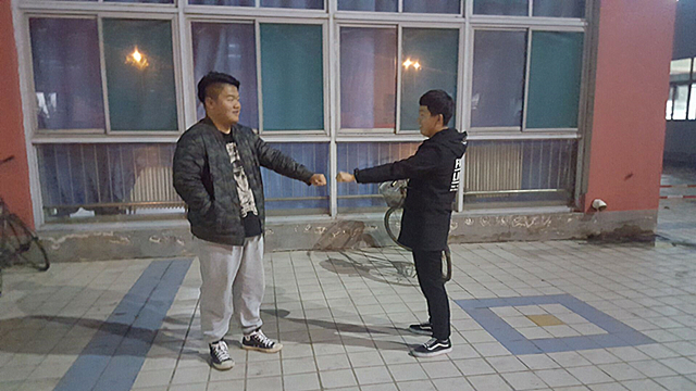 【达人秀】揭秘“笑星组合”浩瀚组合背后的故事