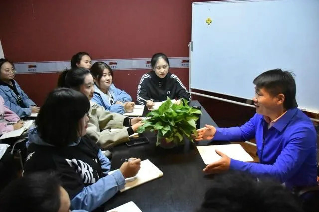 2020-2021学年第一学期书院第九周活动纪实·我们一起“趣”书院