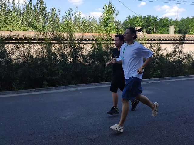 【完满班级】锻造健康身心 重塑完满自我——艺术传媒学院动画1701班完满班级活动