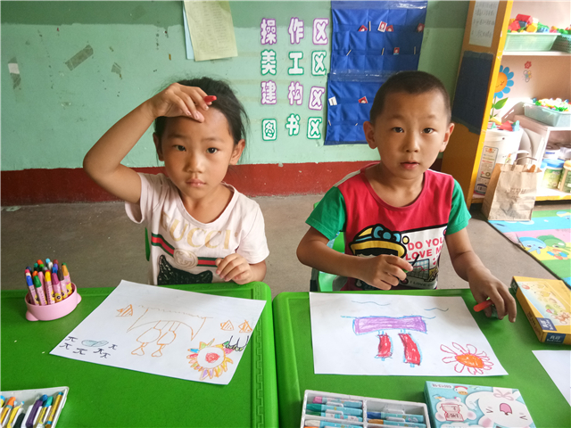 【爱师乐学月】我校专项志愿者服务队走进太谷县小学及幼儿园 用行动感念师恩
