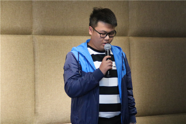 音乐之巅 唤醒内心的青春——机电工程系举办第五届“激情勇唱”歌手大赛点燃全场