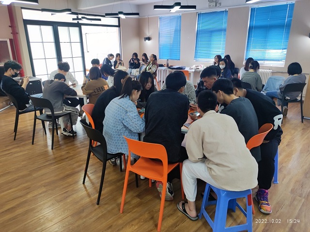 【完满班级】王者荣耀班级电子竞技对抗赛——大数据学院信息工程学院数据2101完满班级活动