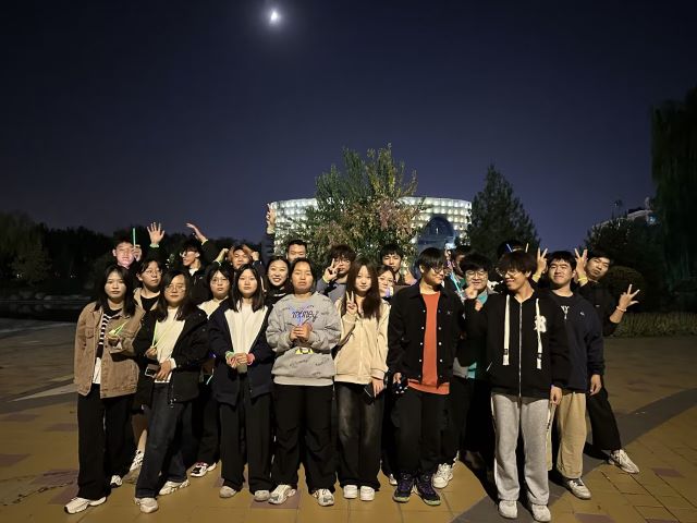 凝聚团队力量 展现青春风采——大数据学院、信息工程学院十月完满团支部活动集锦(六)