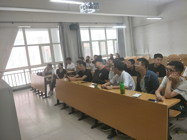 【完满班级】走进字谜王国 感受汉字魅力——艺术传媒学院动画1601班举办“你写我猜”班级宿舍猜字谜活动