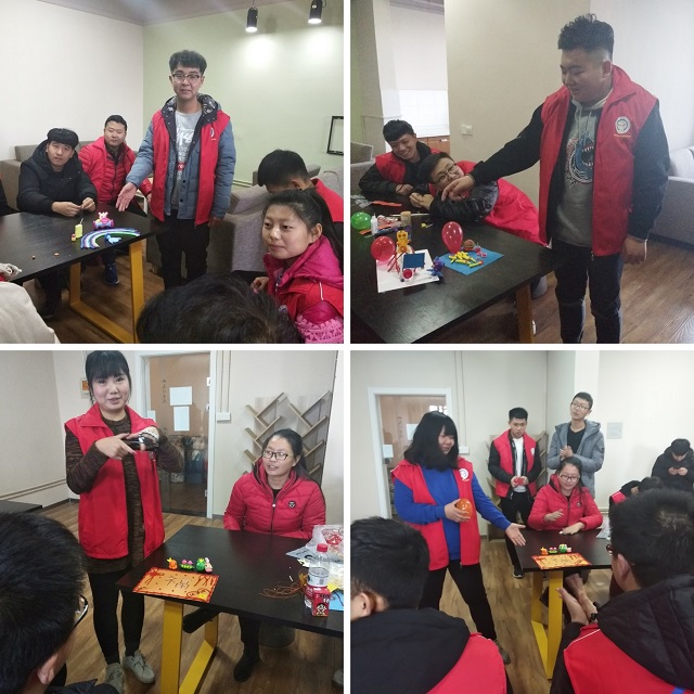 【完满班级】多彩青春 莫负韶华——信工系网工1701班“绽放青春 玩转智慧”创意作品竞赛