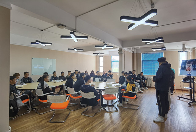 【完满班级】我与大咖面对面——智能工程学院电气2003班完满班级活动