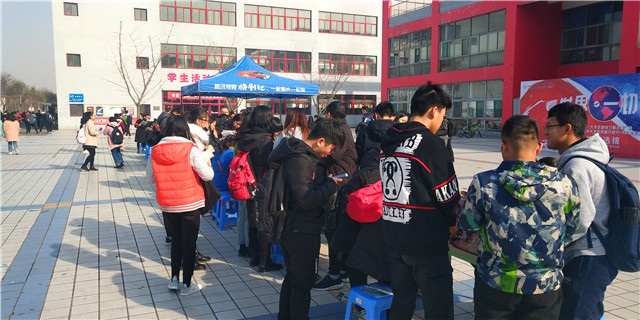 【社团快讯】吐槽 一种年轻的沟通方式——腾讯视频嗨剧社联合箕城书院举办首届吐槽大会