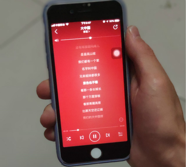 【完满班级】红歌传唱 践行“五四”——艺术传媒学院环设1806班主题活动