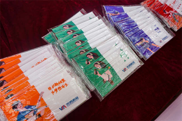 【迎新纪实】怦然“新”动 从遇见迎新志愿者开始