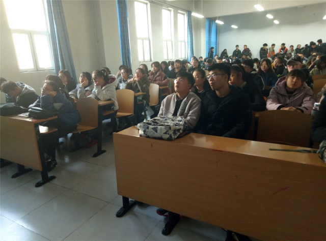 【社团快讯】关爱动物 让世界不在孤单——生命光影社举办“生命折射出的光辉”主题活动