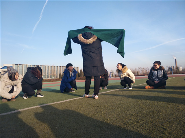 【完满班级】世界皆在旅途——淬炼商学院“创”享青春主题活动（十三）