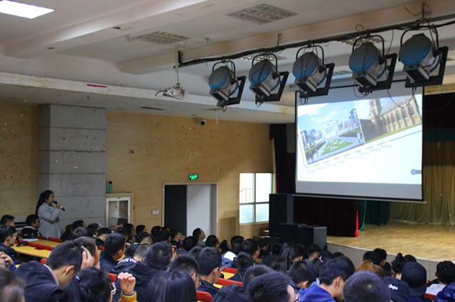 【辅导员说完满】完满之路 一起同行——智能工程学院18级辅导员说完满