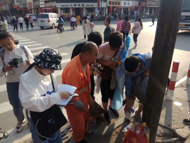 【暑期社会实践】弘扬劳模精神 争当时代先锋 ——“劳动至美”暑期劳动实践教育活动