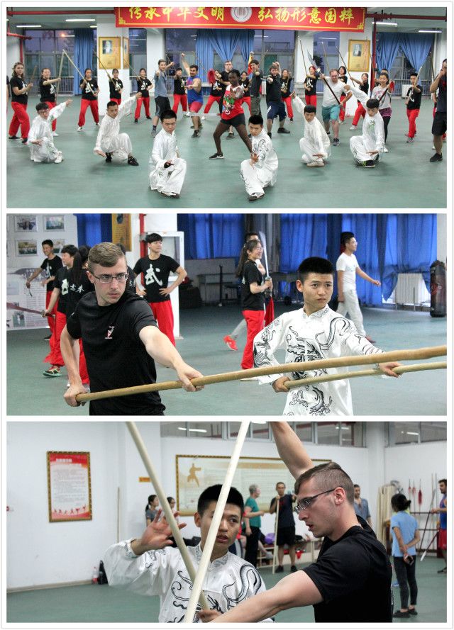 NIU and St.Marry’荣誉项目代表团来访