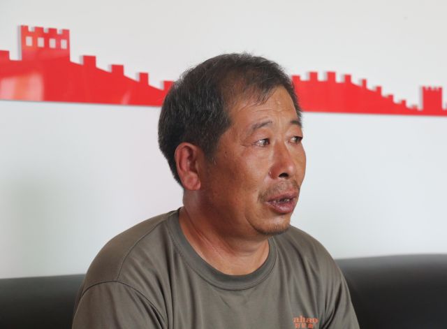 【三下乡】耄耋老兵讲战史 使命担当记在心