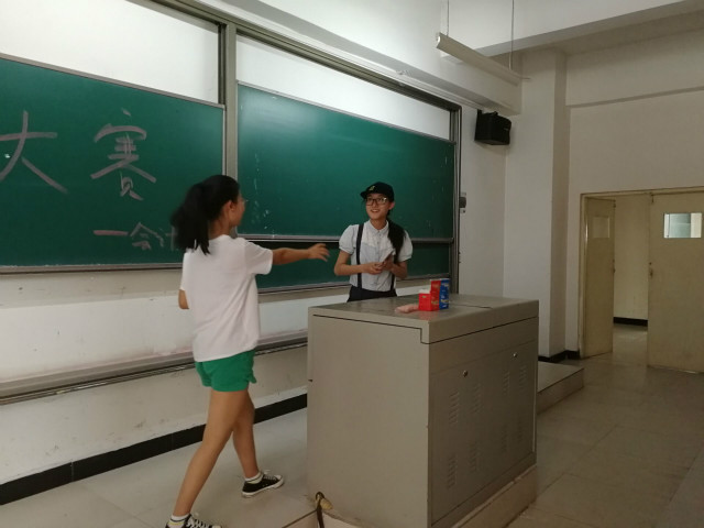 【完满班级】青春洋溢 放飞六月——淬炼商学院举办六月完满班级主题活动（七）