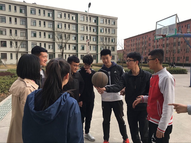 【完满班级】简单不比寻常 只为记忆弥新——信工系软件1704班完满班级活动