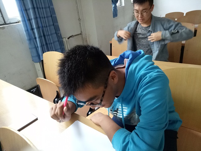 【完满班级】艺海徜徉 无怨无悔——食品与环境学院土管1701班级艺术分享