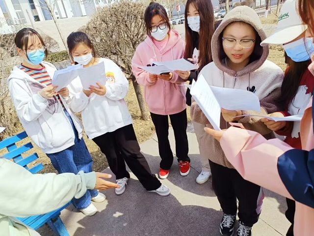【完满团支部】玉弦一拨春万两 雨碎东风点青秧——食品与环境学院食安2202班完满团支部活动