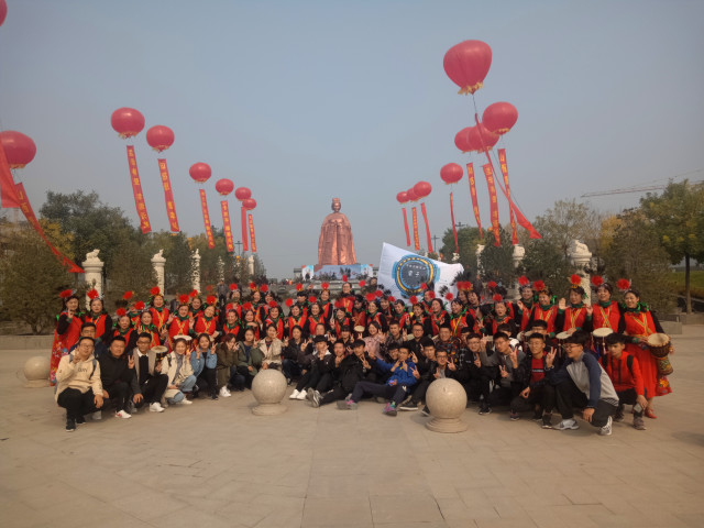 【完满班级】以青春之名 铸少年之梦——智能工程学院2018级完满班级活动集锦（八）