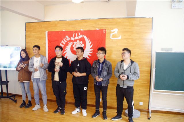 【完满班级】传承奋斗精神 勇担时代重任——智能工程学院17级完满班级集锦（一百八十五）