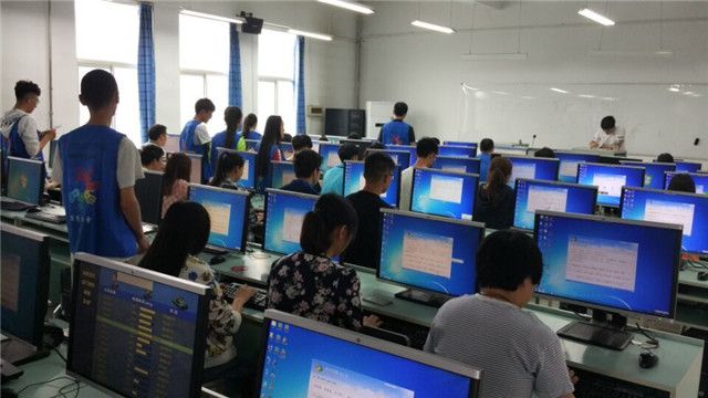 【信院力量·科联】科技前行 感动常伴