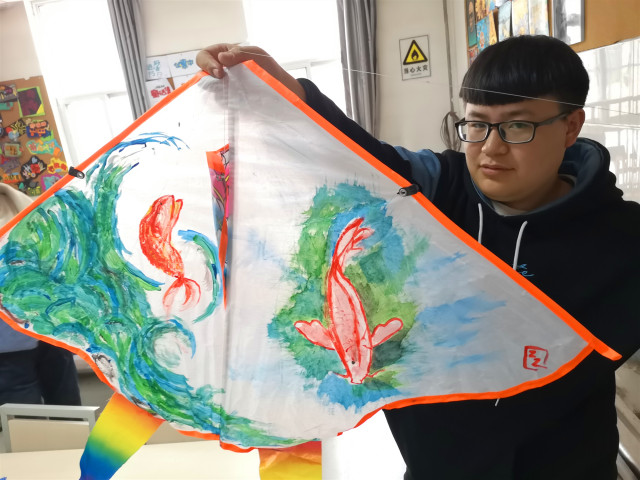 【完满班级】拥抱青春  放飞梦想――智能工程学院18级完满班级活动锦集（六十九）