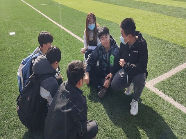 【基层活力提升】弘扬雷锋精神 争做独立青年——经济与管理学院三月完满团支部纪实(三)