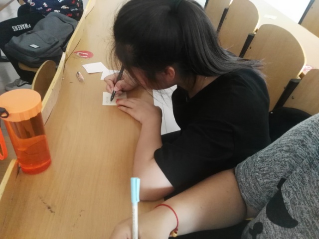 【完满班级】结束亦是开始  再起航 ——外语系“话远方•致青春”完满班级系列活动