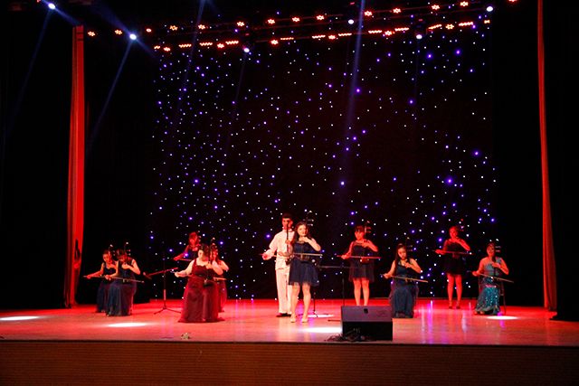 【信院力量·大艺团】九月如期而至 摇滚与你相约