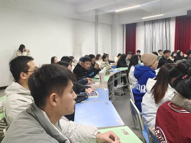 “权体”出击 构建美好未来——艺术传媒学院“权心权益 益路同行”权益系列活动第一季第5期