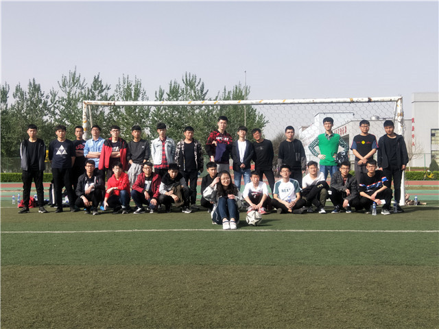 【完满班级】此儿巧捷未足称 机制何限无骨人——机电工程系机制1701班完满班级活动