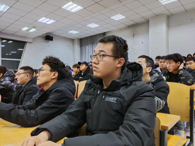 【辅导员说完满】电信诈骗 警钟长鸣——智能工程学院21级辅导员说完满